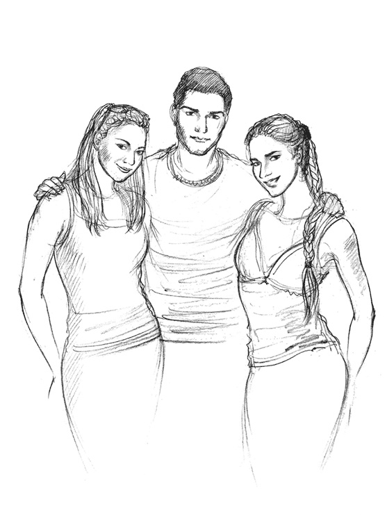 Иллюстрация к книге — В ритме Болливуда [i_014.jpg]