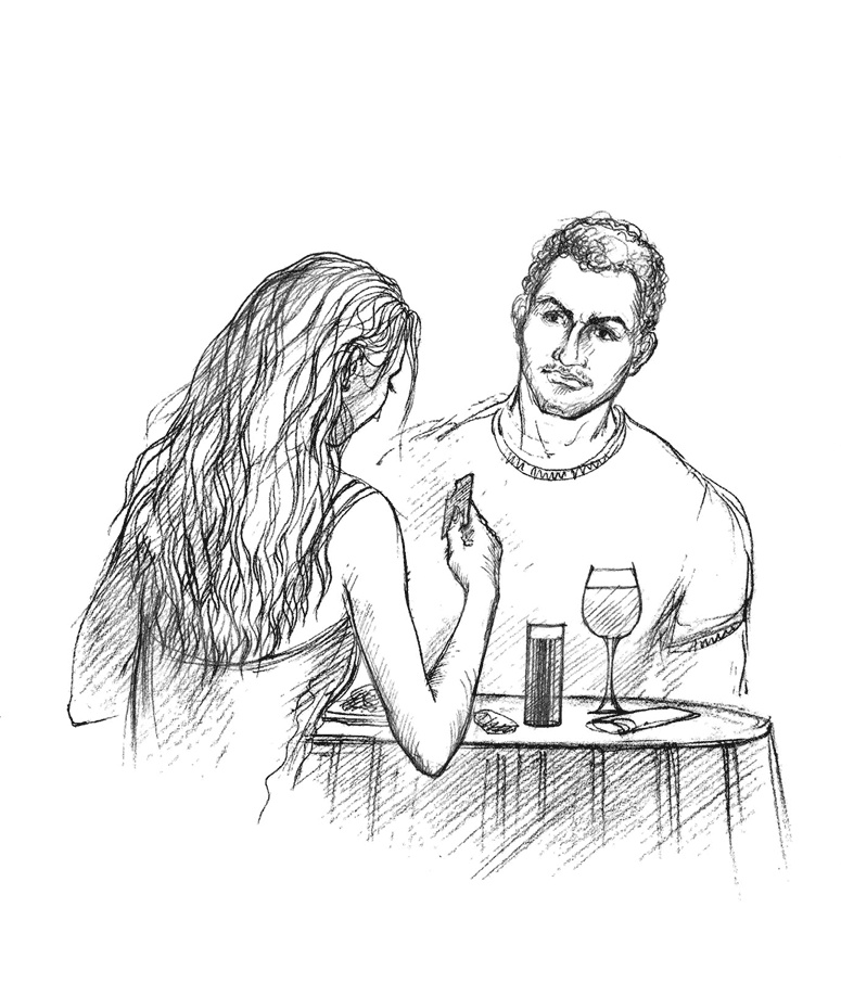 Иллюстрация к книге — В ритме Болливуда [i_015.jpg]