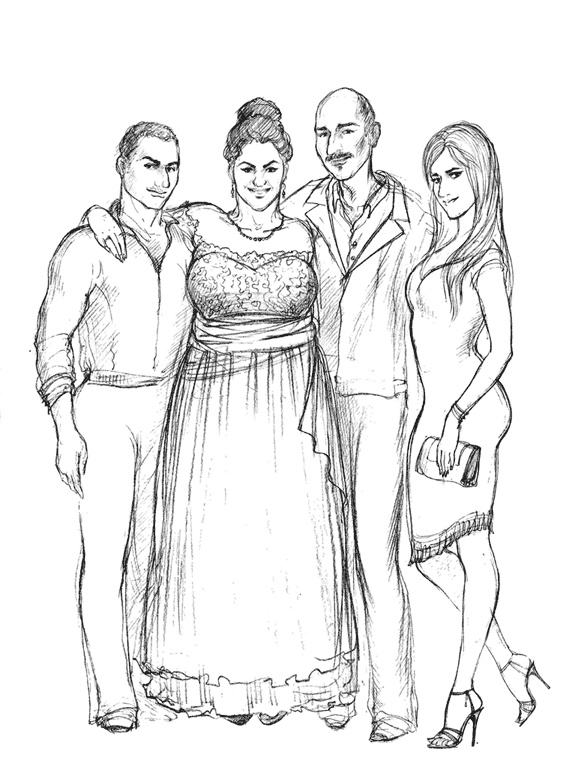 Иллюстрация к книге — В ритме Болливуда [i_016.jpg]