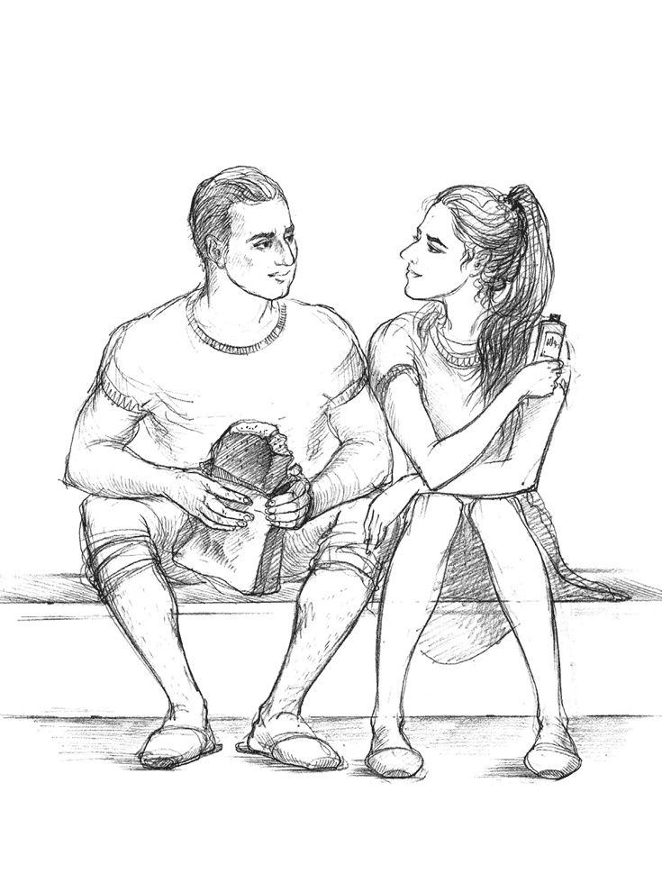 Иллюстрация к книге — В ритме Болливуда [i_018.jpg]