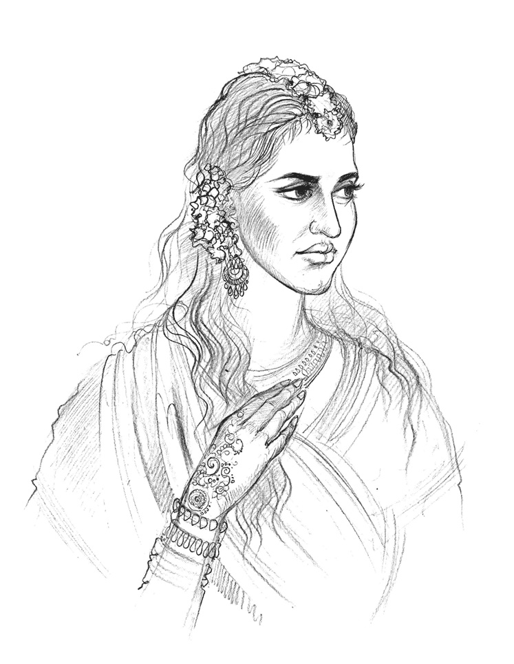 Иллюстрация к книге — В ритме Болливуда [i_021.jpg]