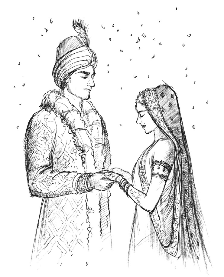 Иллюстрация к книге — В ритме Болливуда [i_022.jpg]