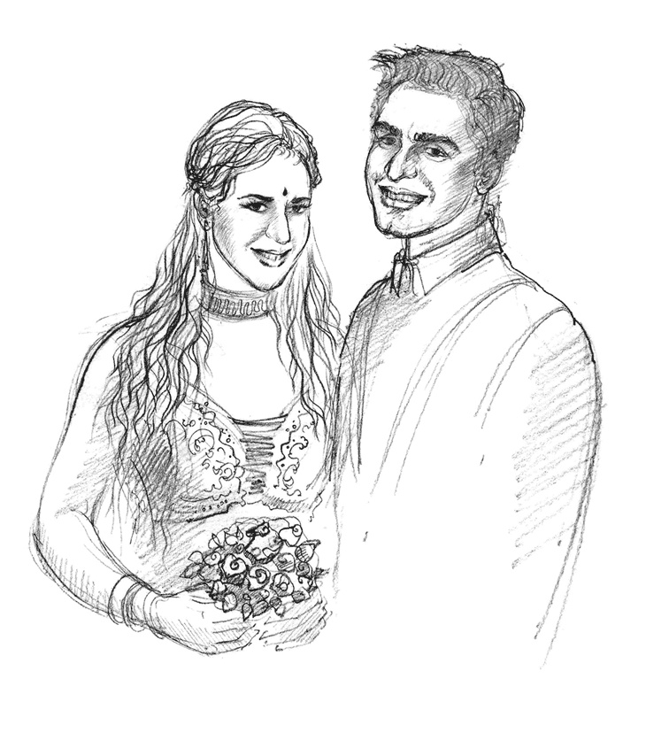 Иллюстрация к книге — В ритме Болливуда [i_023.jpg]