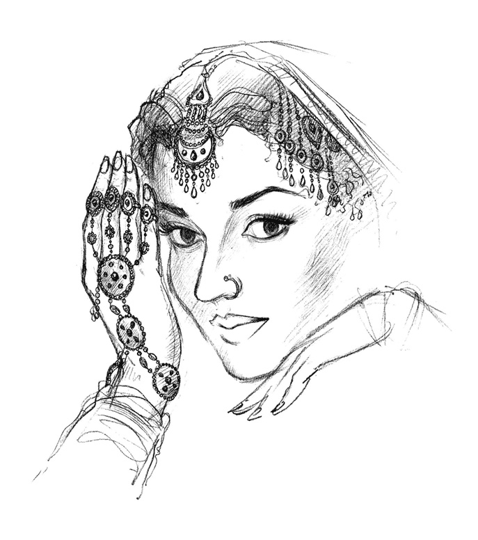 Иллюстрация к книге — В ритме Болливуда [i_028.jpg]