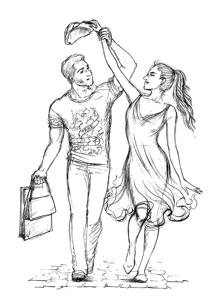 Иллюстрация к книге — В ритме Болливуда [i_039.jpg]