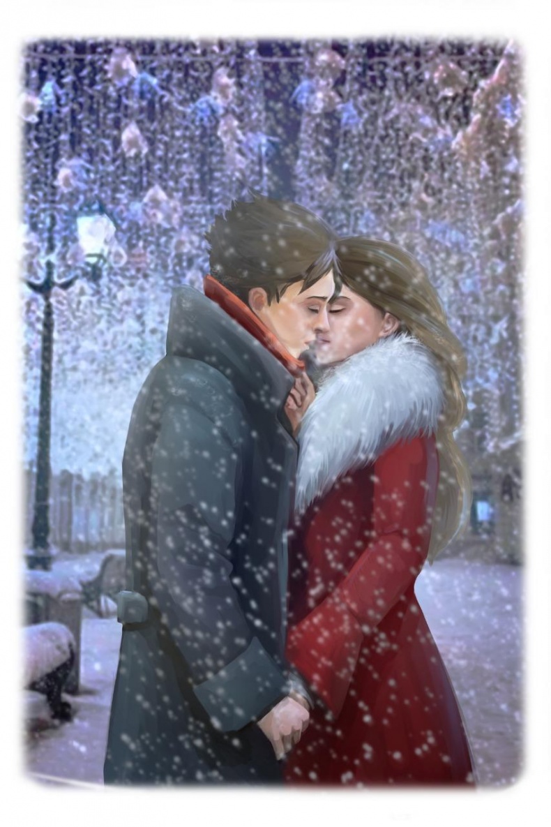 Иллюстрация к книге — Хрустальное сердце [img93c6.jpg]