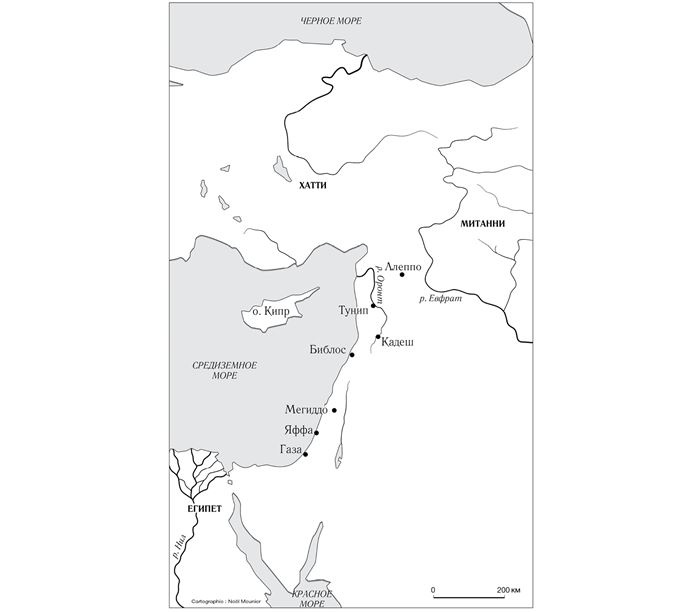 Иллюстрация к книге — Фараон [i_001.jpg]