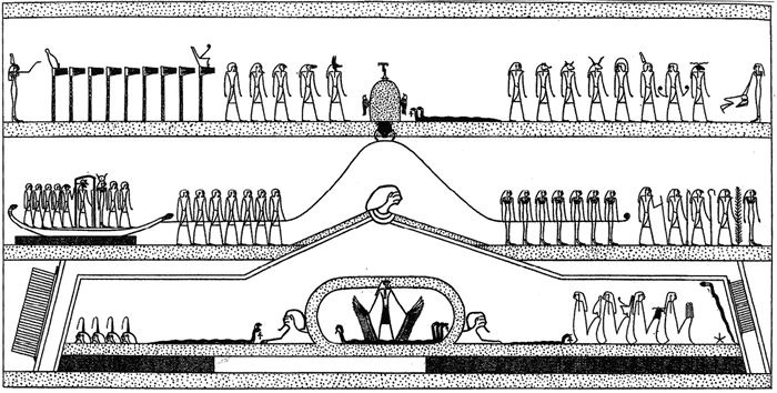 Иллюстрация к книге — Фараон [i_006.jpg]