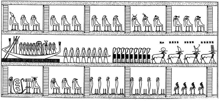 Иллюстрация к книге — Фараон [i_009.jpg]