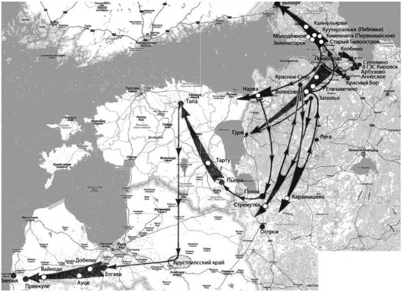 Иллюстрация к книге — Воевали мы честно [_1502021.jpg]