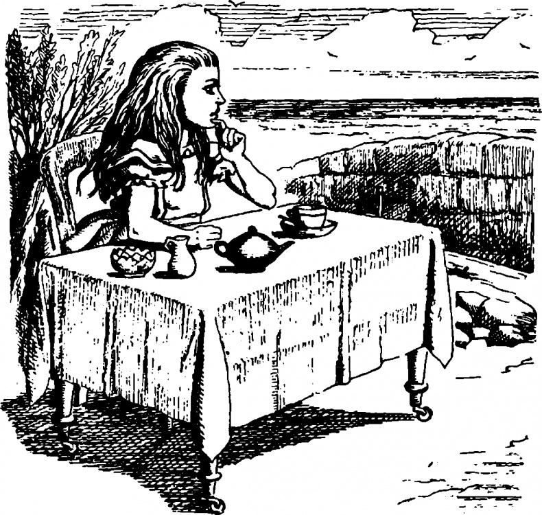 Иллюстрация к книге — Алиса в Заиголье [i_020.jpg]