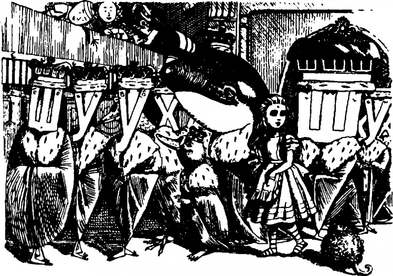 Иллюстрация к книге — Алиса в Заиголье [i_022.jpg]