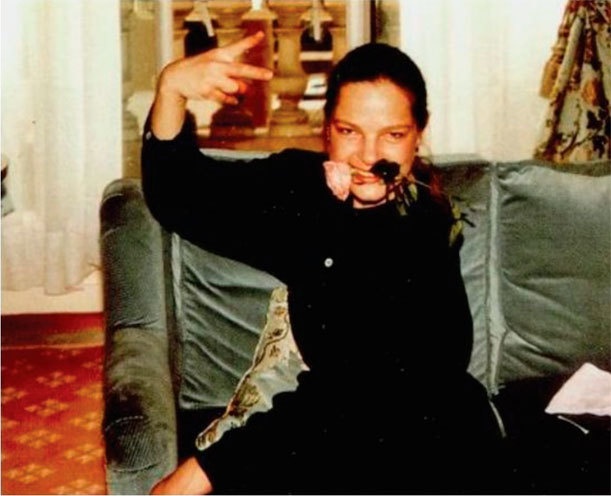 Иллюстрация к книге — Меркьюри и я. Богемская рапсодия, любовь и котики [i_007.jpg]