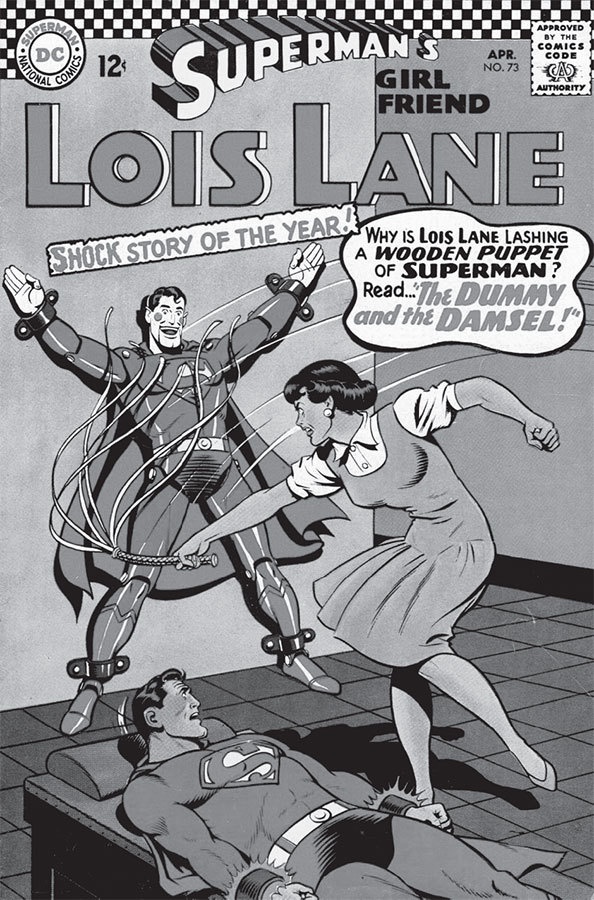 Иллюстрация к книге — Супербоги [i_006.jpg]