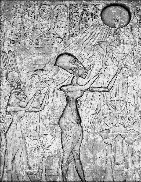 Иллюстрация к книге — Бог. История человечества [i_011.jpg]