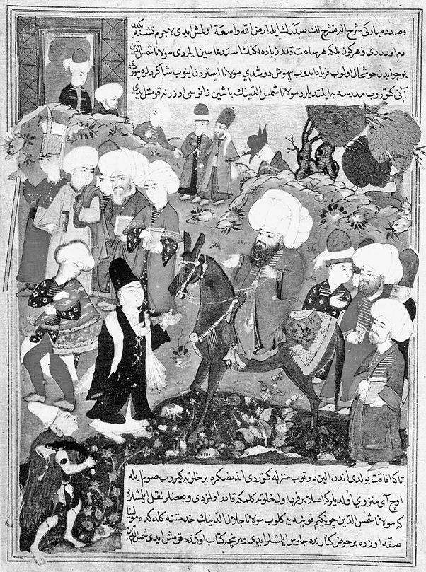 Иллюстрация к книге — Бог. История человечества [i_018.jpg]