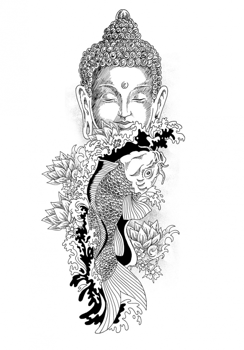 Иллюстрация к книге — Повести о карме [story_1.jpg]