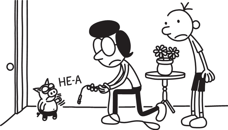 Иллюстрация к книге — Как в старые добрые времена [i_019.jpg]