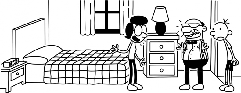 Иллюстрация к книге — Как в старые добрые времена [i_034.jpg]