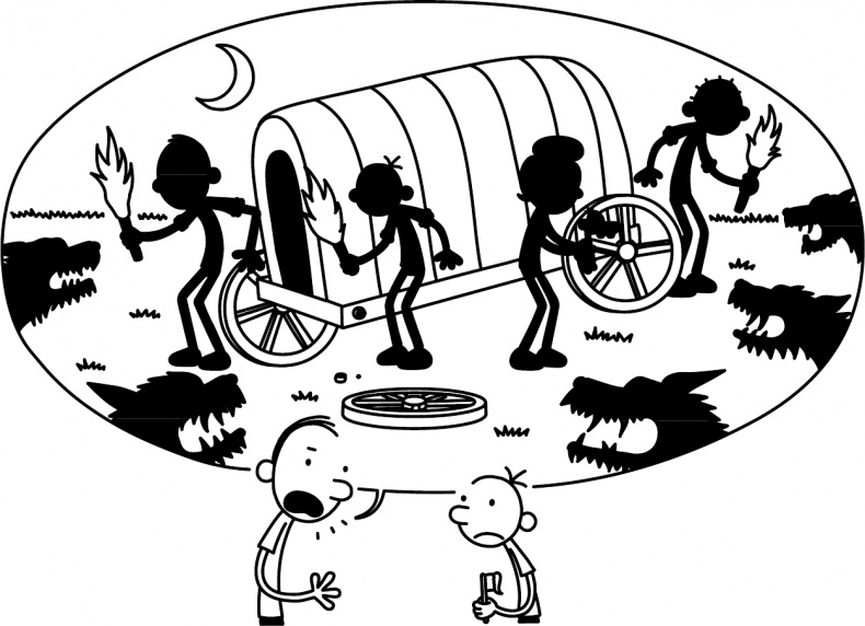 Иллюстрация к книге — Как в старые добрые времена [i_042.jpg]