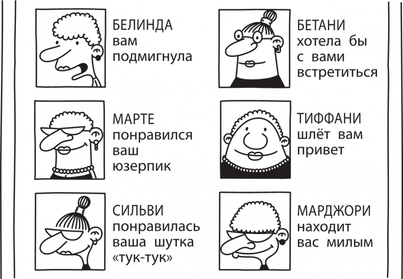 Иллюстрация к книге — Как в старые добрые времена [i_061.jpg]