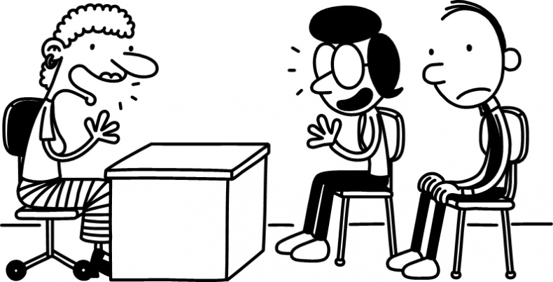 Иллюстрация к книге — Как в старые добрые времена [i_071.jpg]