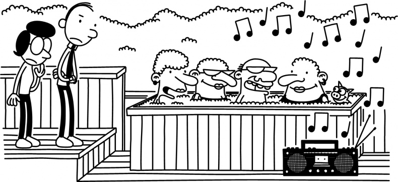 Иллюстрация к книге — Как в старые добрые времена [i_080.jpg]