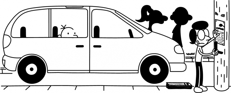 Иллюстрация к книге — Как в старые добрые времена [i_093.jpg]