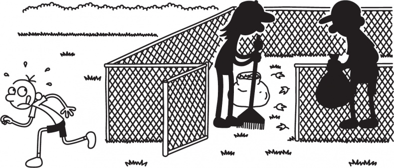 Иллюстрация к книге — Как в старые добрые времена [i_139.jpg]