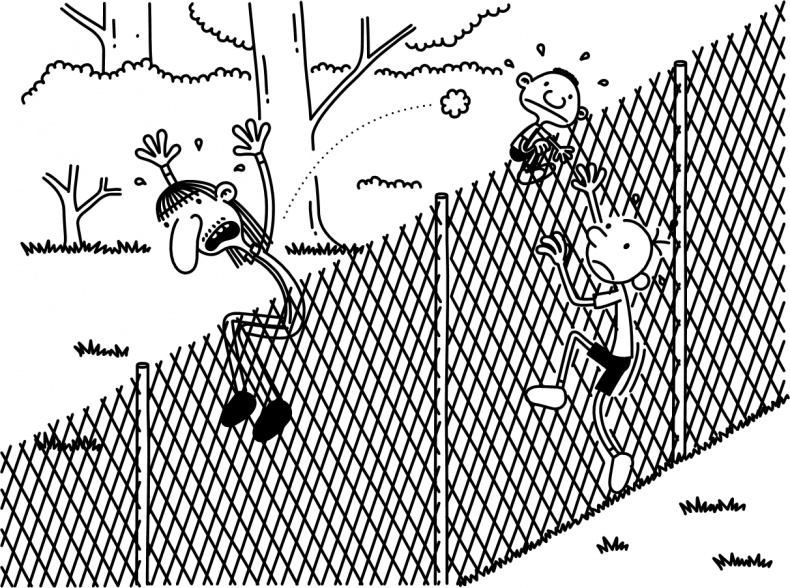 Иллюстрация к книге — Как в старые добрые времена [i_152.jpg]