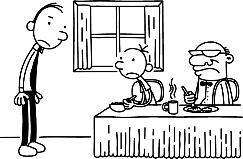 Иллюстрация к книге — Как в старые добрые времена [i_163.jpg]