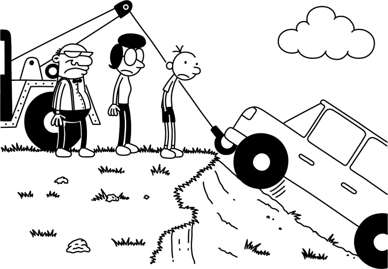 Иллюстрация к книге — Как в старые добрые времена [i_184.jpg]