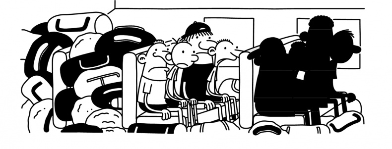 Иллюстрация к книге — Как в старые добрые времена [i_194.jpg]