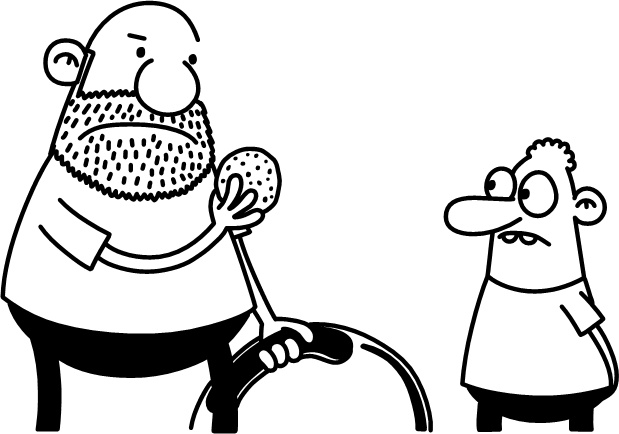 Иллюстрация к книге — Как в старые добрые времена [i_204.jpg]