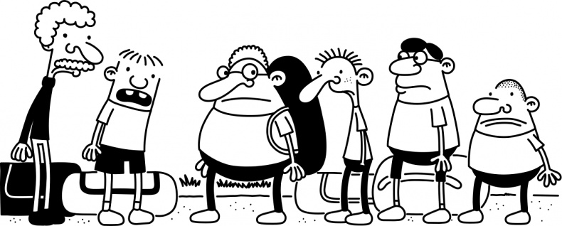 Иллюстрация к книге — Как в старые добрые времена [i_212.jpg]