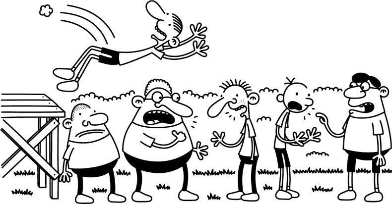 Иллюстрация к книге — Как в старые добрые времена [i_218.jpg]