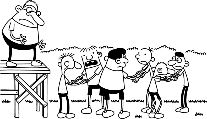 Иллюстрация к книге — Как в старые добрые времена [i_219.jpg]