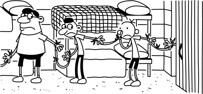 Иллюстрация к книге — Как в старые добрые времена [i_227.jpg]