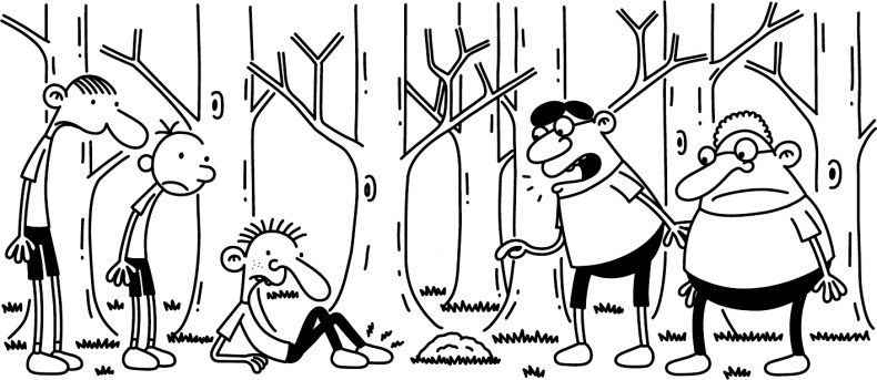 Иллюстрация к книге — Как в старые добрые времена [i_243.jpg]