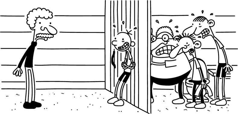 Иллюстрация к книге — Как в старые добрые времена [i_253.jpg]