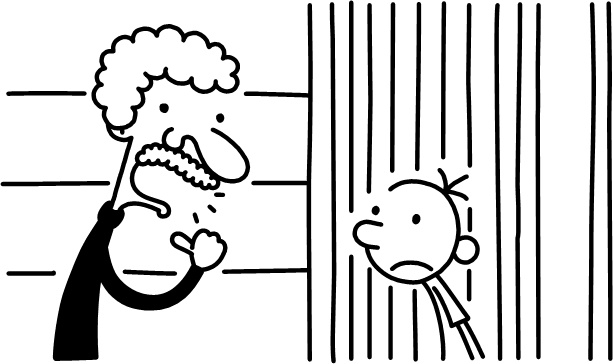 Иллюстрация к книге — Как в старые добрые времена [i_254.jpg]