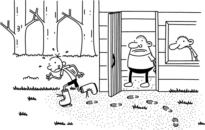 Иллюстрация к книге — Как в старые добрые времена [i_288.jpg]