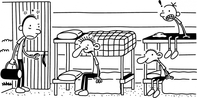 Иллюстрация к книге — Как в старые добрые времена [i_303.jpg]