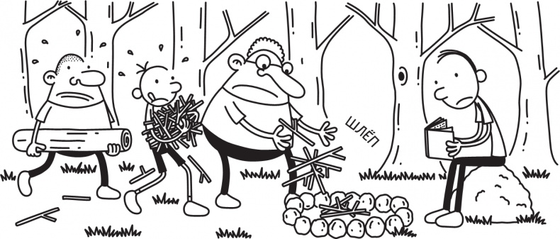 Иллюстрация к книге — Как в старые добрые времена [i_306.jpg]