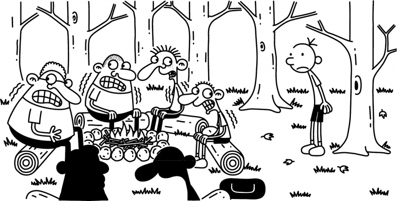 Иллюстрация к книге — Как в старые добрые времена [i_311.jpg]