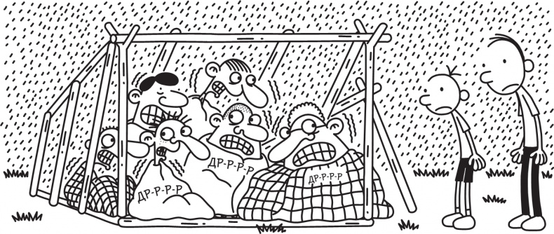 Иллюстрация к книге — Как в старые добрые времена [i_322.jpg]