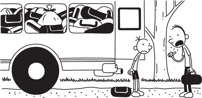 Иллюстрация к книге — Как в старые добрые времена [i_326.jpg]