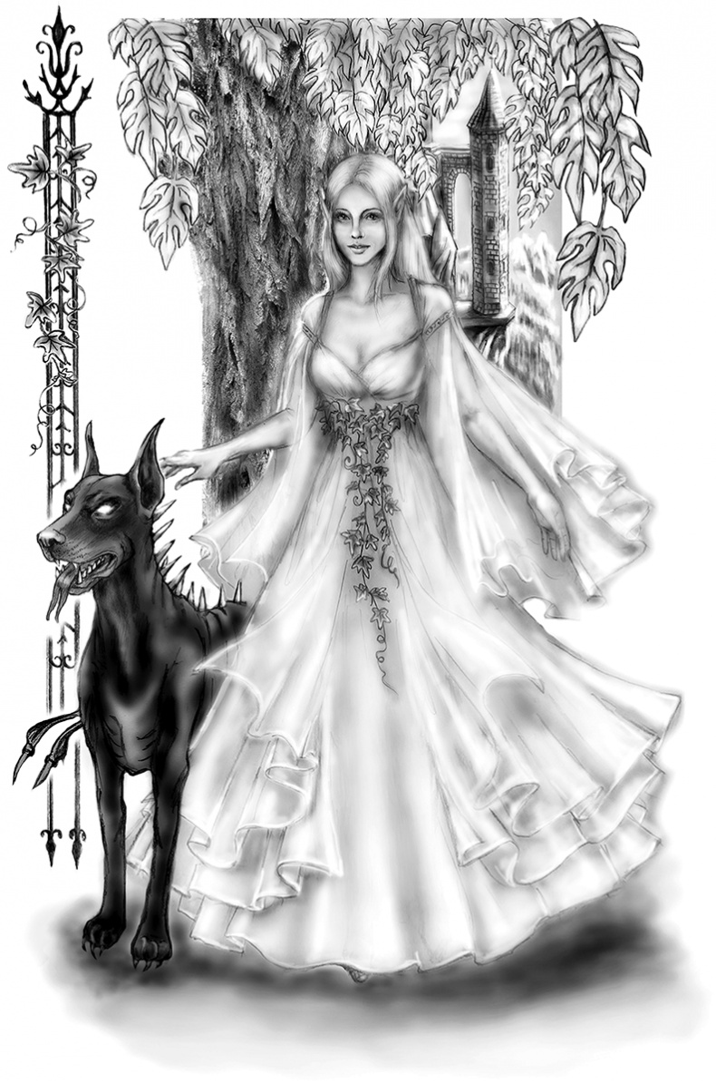 Иллюстрация к книге — Пять невест ректора  [i_006.jpg]