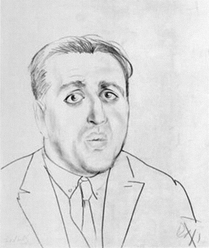 Иллюстрация к книге — Альфред Барр и интеллектуальные истоки Музея современного искусства [i_004.jpg]