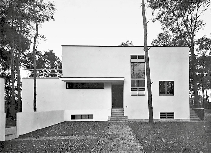 Иллюстрация к книге — Альфред Барр и интеллектуальные истоки Музея современного искусства [i_009.jpg]